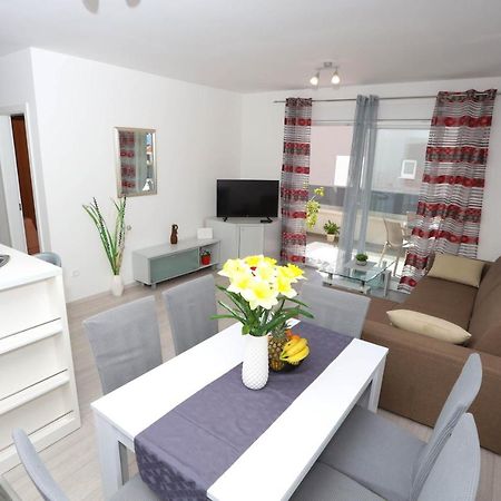 Apartman Petra Makarska Kültér fotó