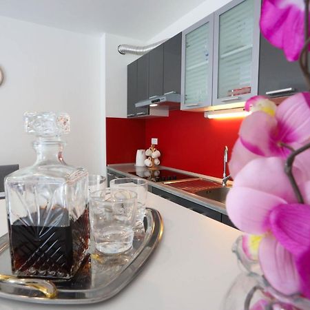 Apartman Petra Makarska Kültér fotó