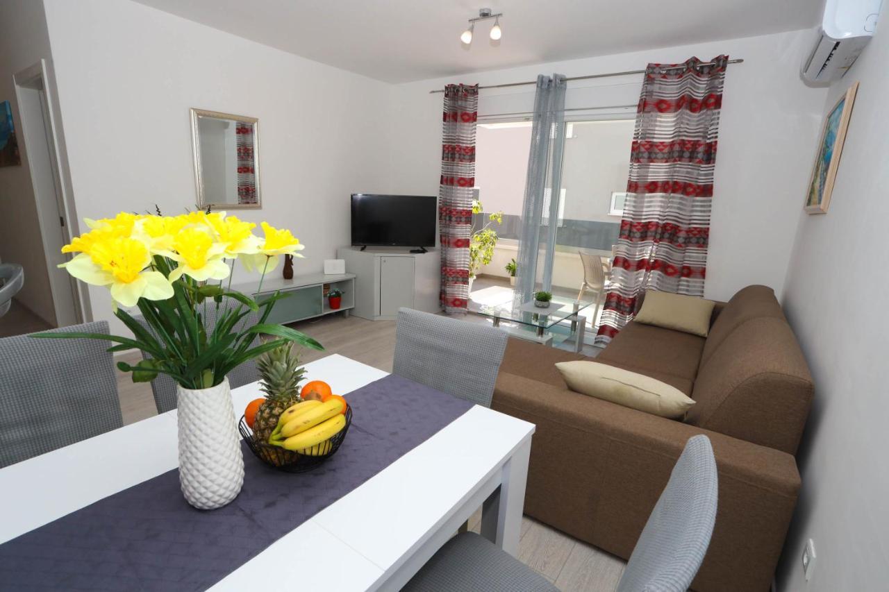 Apartman Petra Makarska Kültér fotó