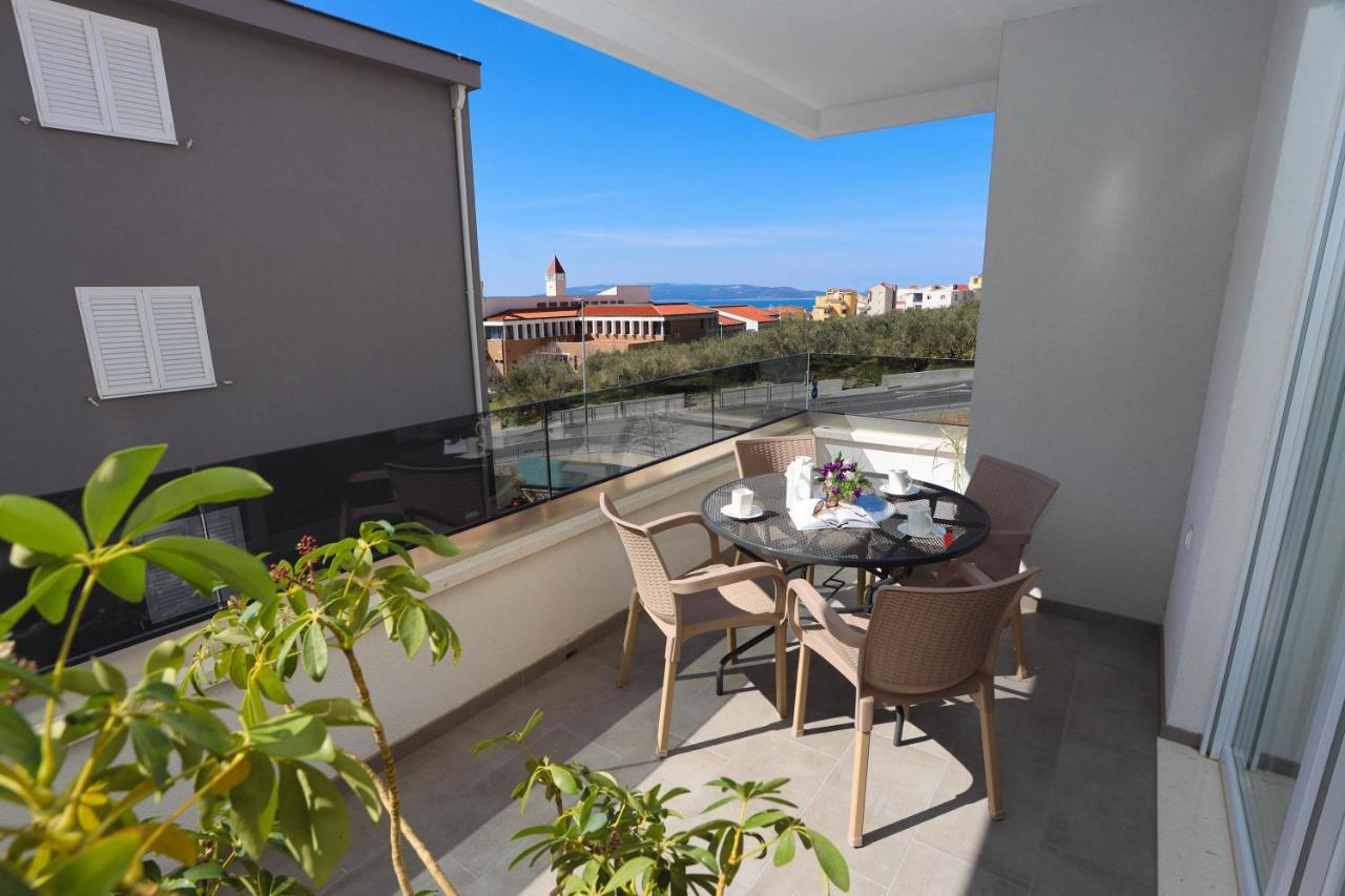 Apartman Petra Makarska Kültér fotó