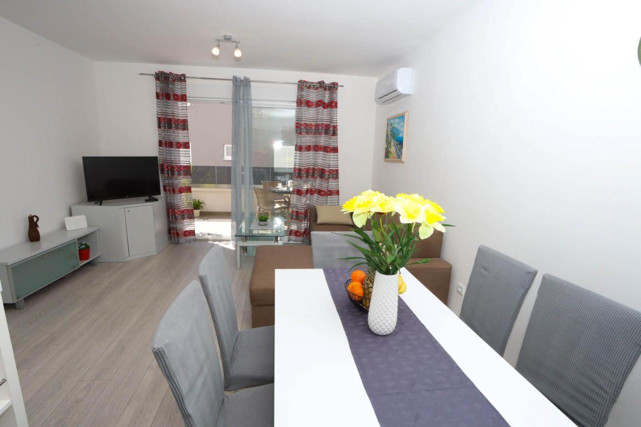Apartman Petra Makarska Kültér fotó