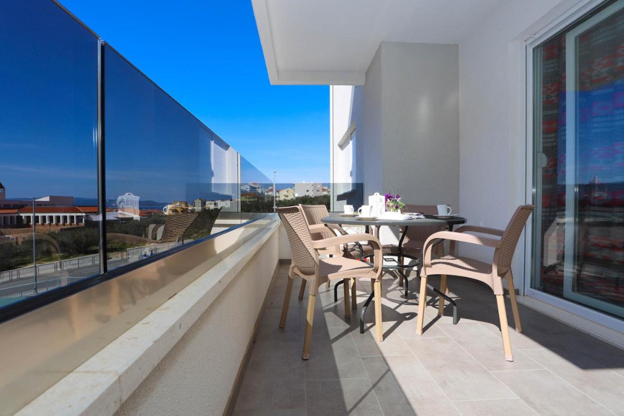 Apartman Petra Makarska Kültér fotó