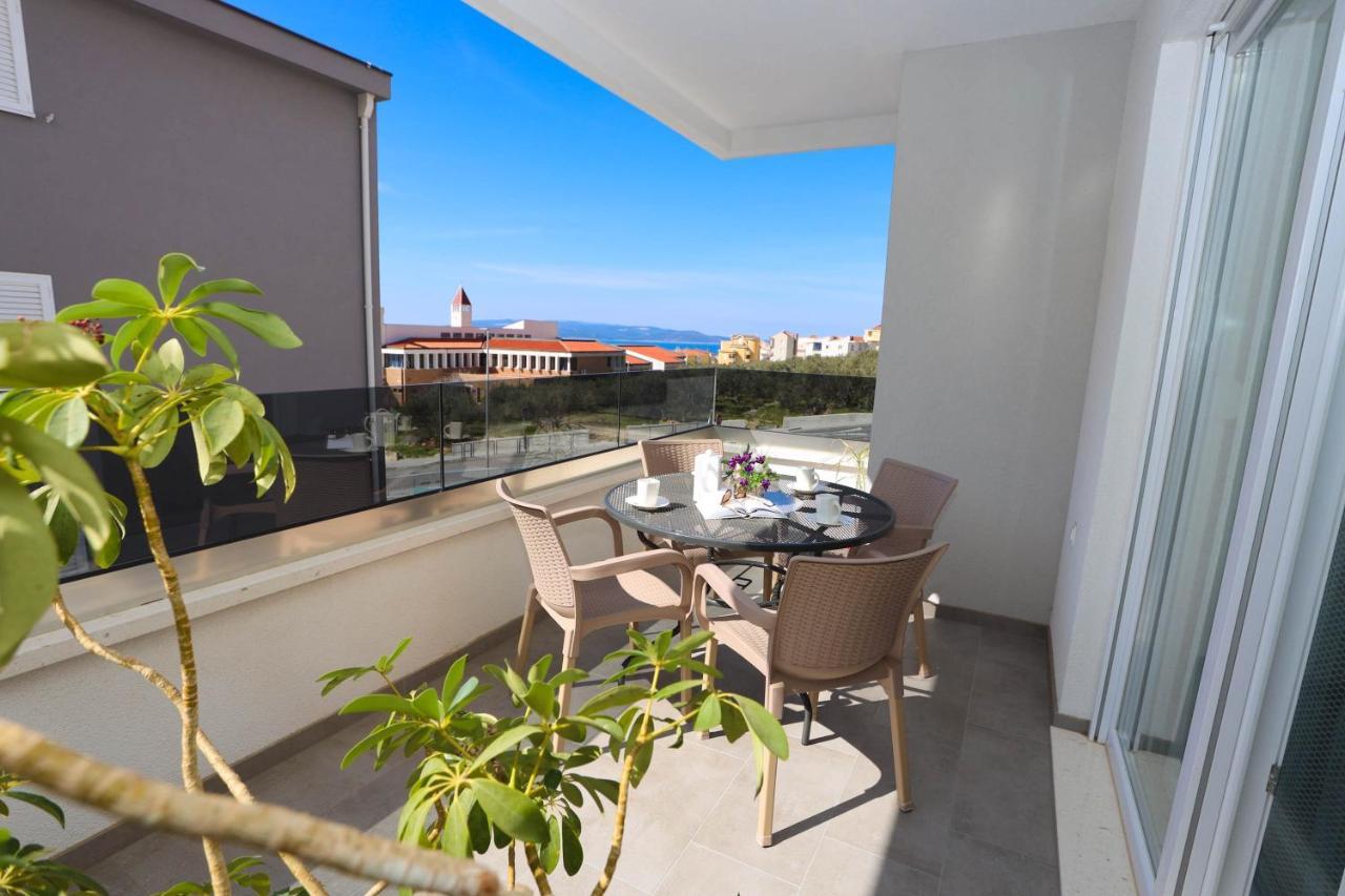 Apartman Petra Makarska Kültér fotó