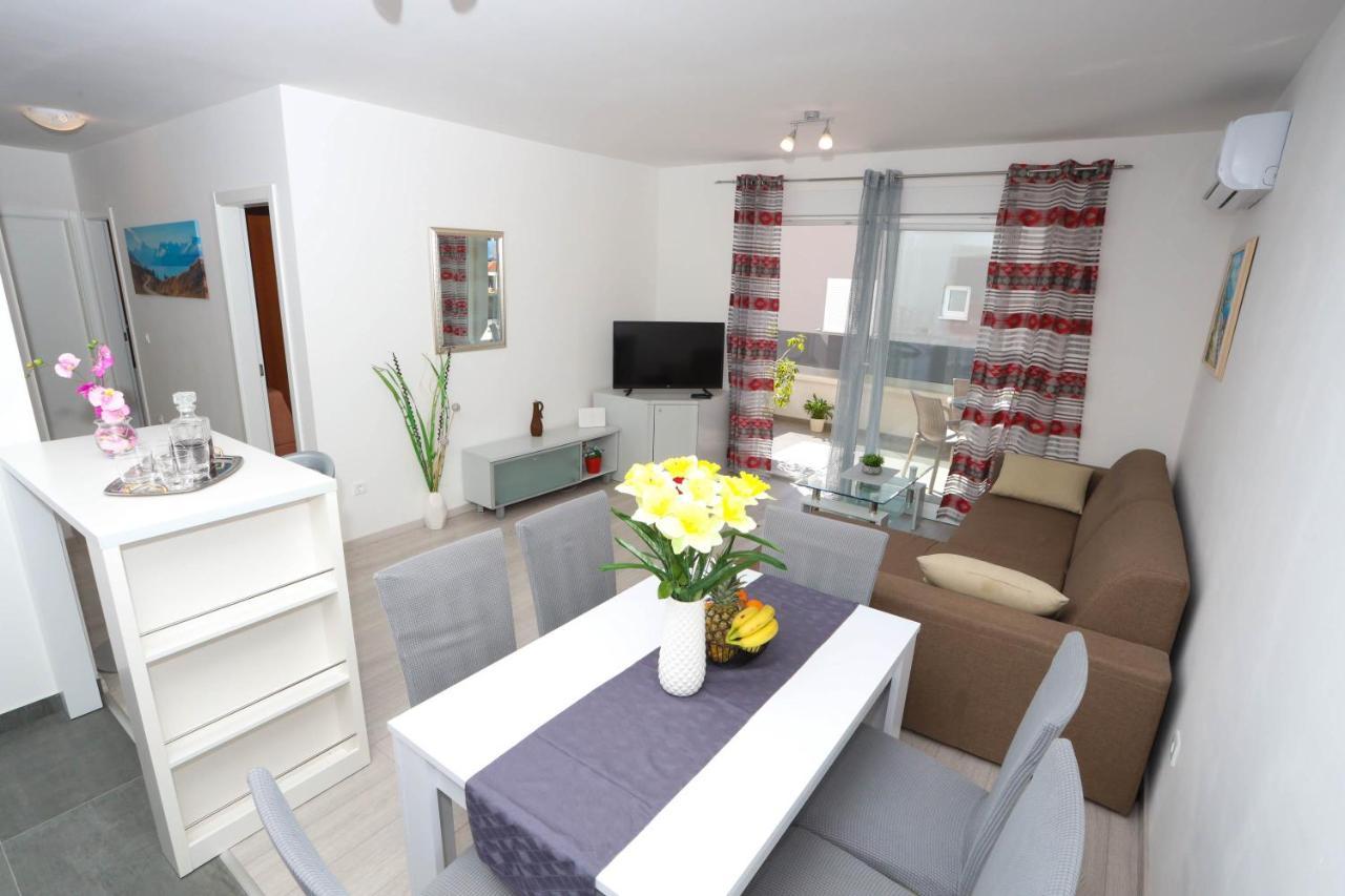 Apartman Petra Makarska Kültér fotó