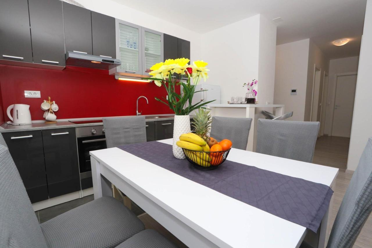 Apartman Petra Makarska Kültér fotó