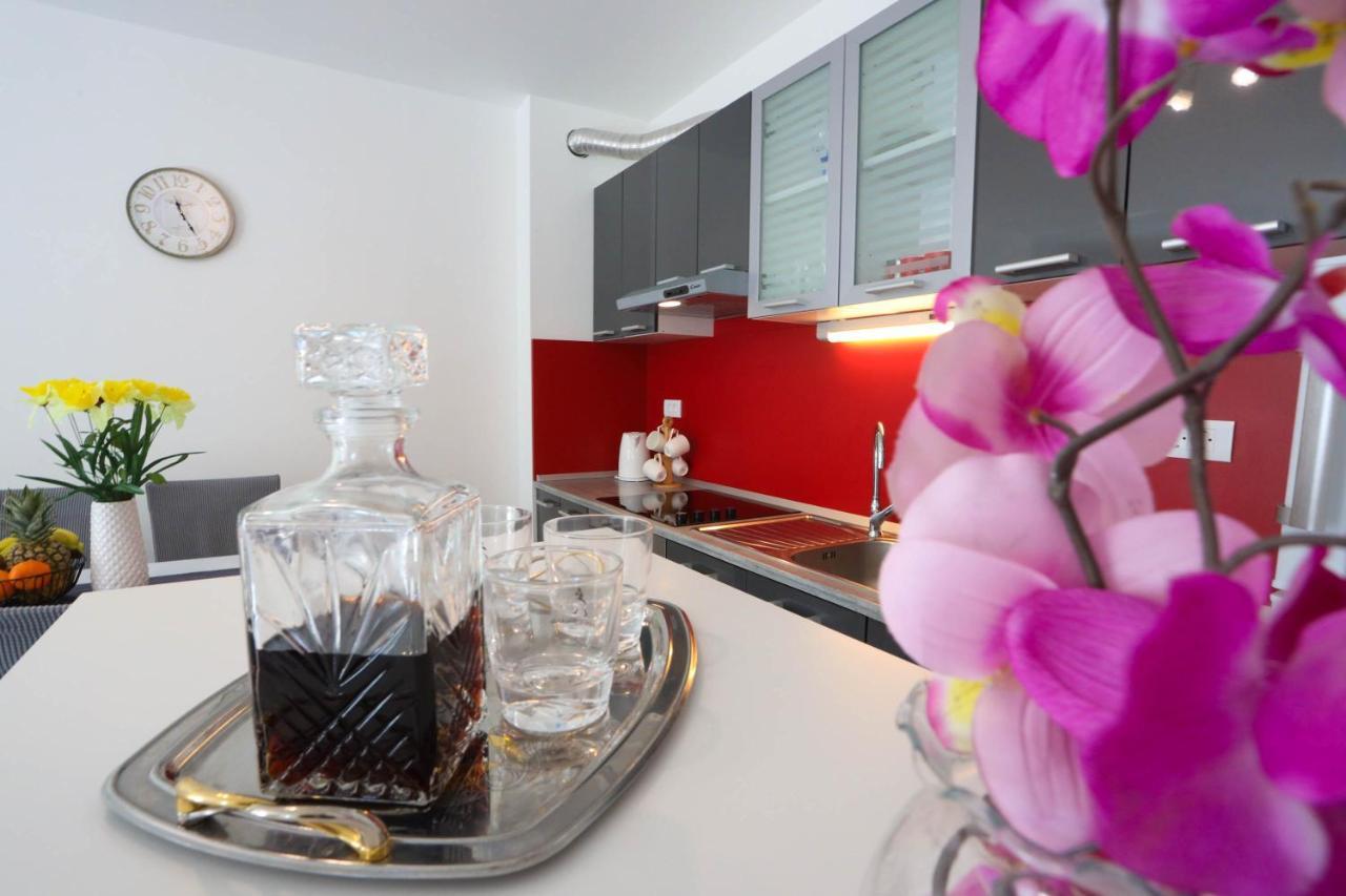Apartman Petra Makarska Kültér fotó