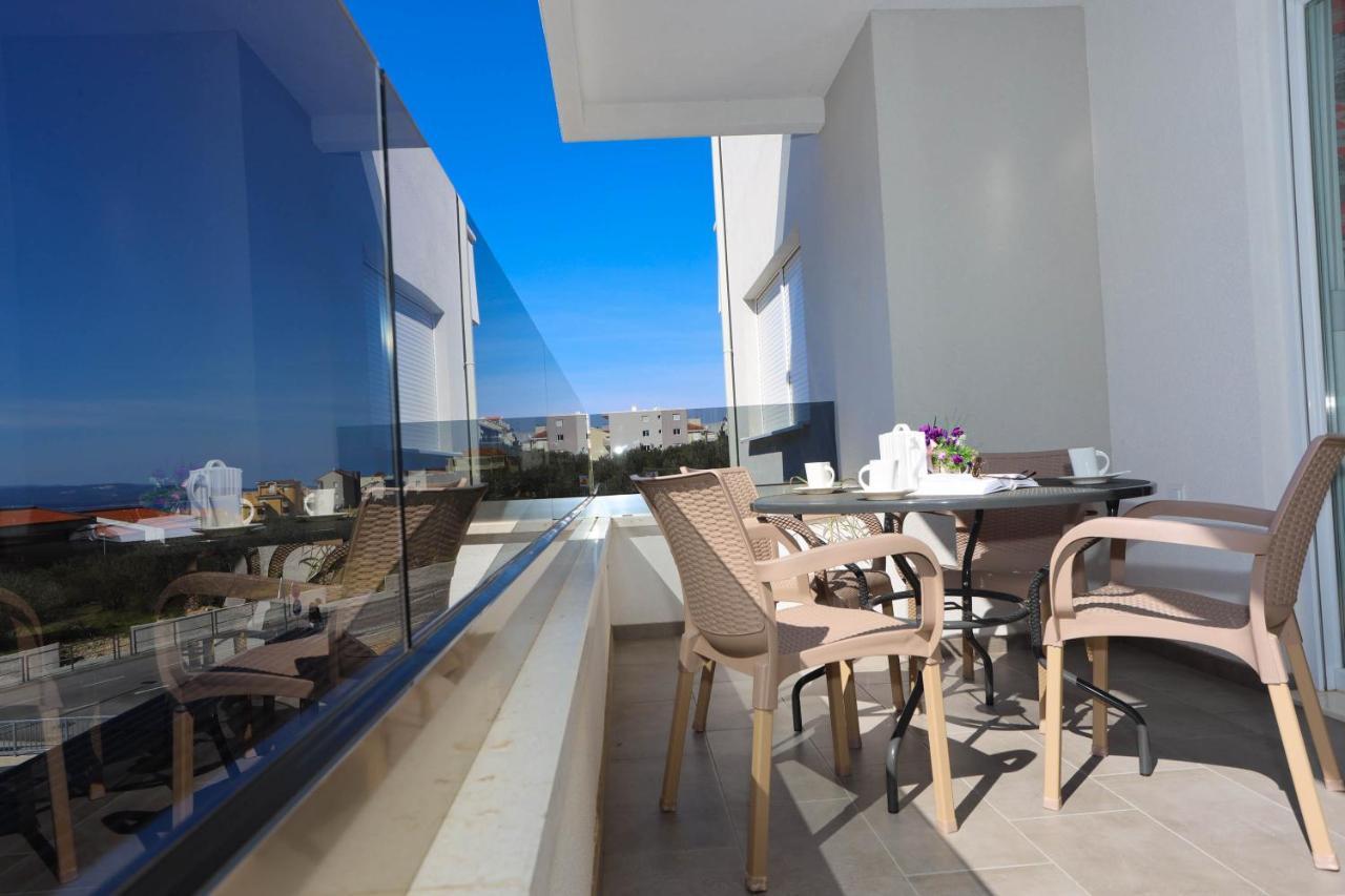 Apartman Petra Makarska Kültér fotó