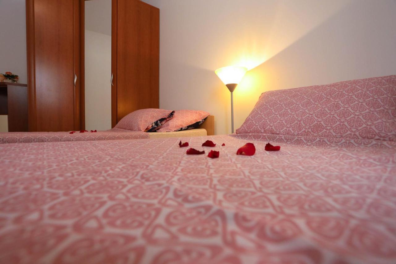 Apartman Petra Makarska Kültér fotó