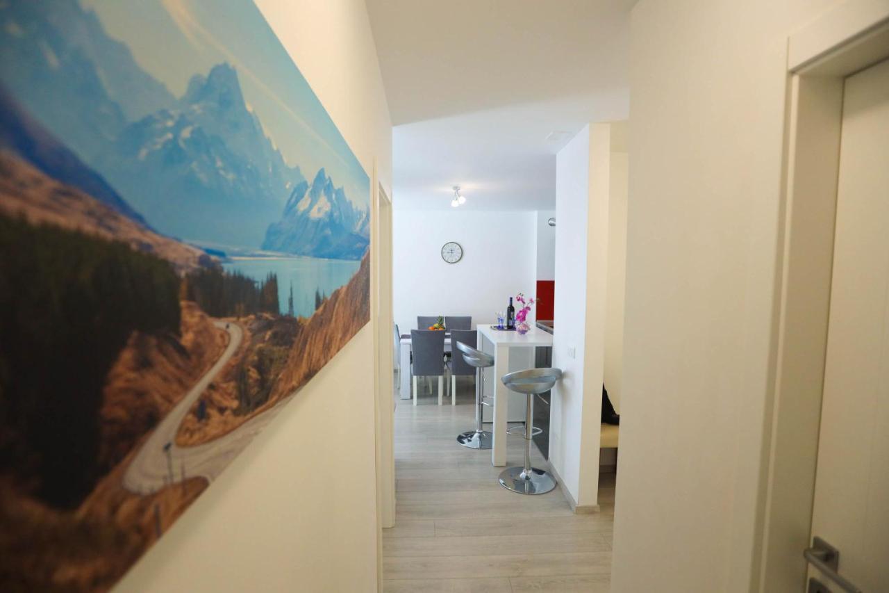 Apartman Petra Makarska Kültér fotó