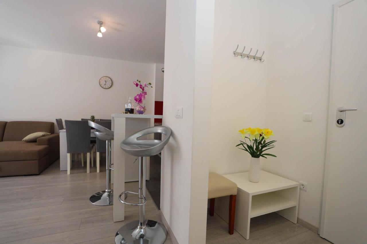 Apartman Petra Makarska Kültér fotó