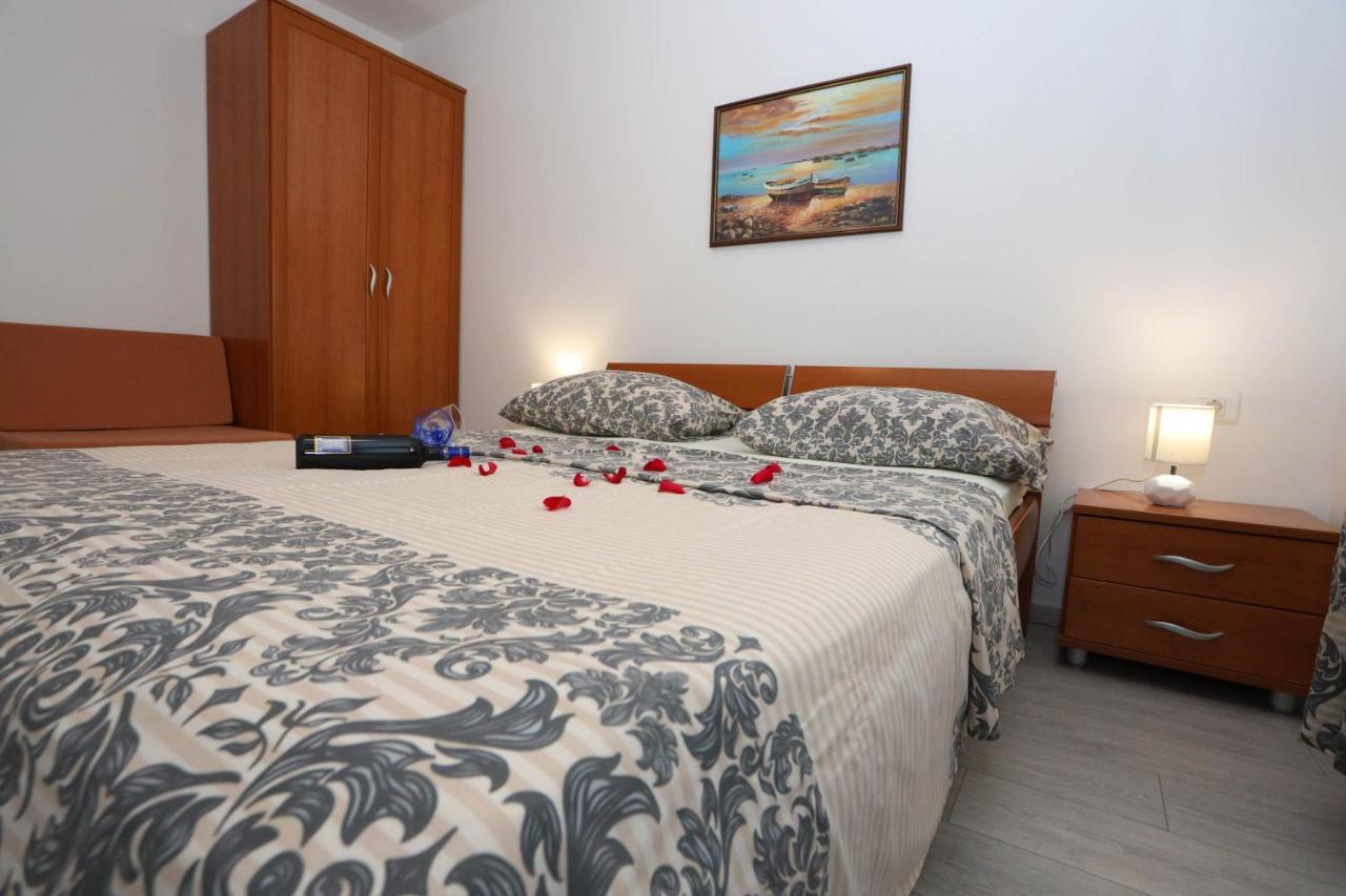 Apartman Petra Makarska Kültér fotó