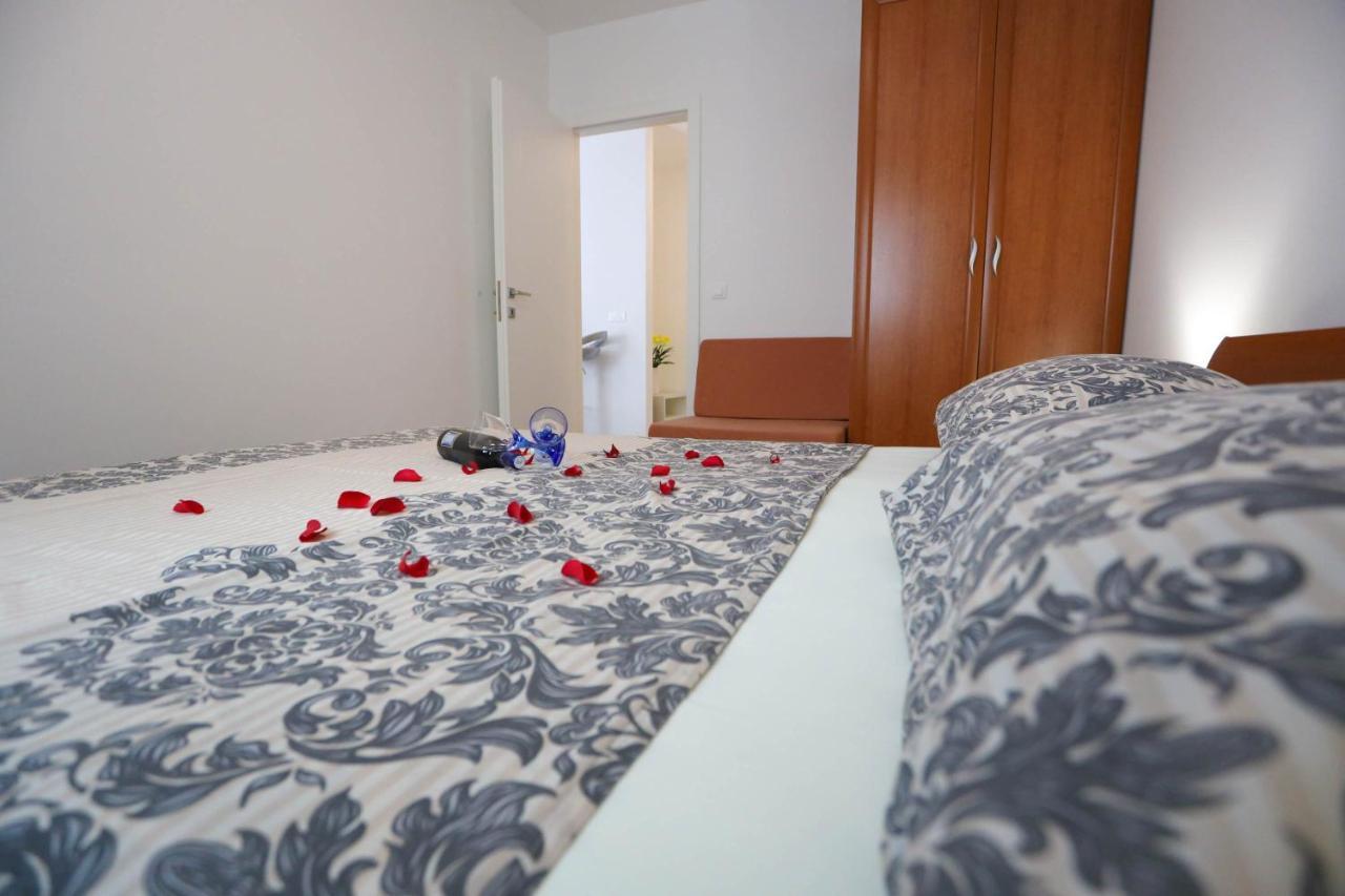 Apartman Petra Makarska Kültér fotó