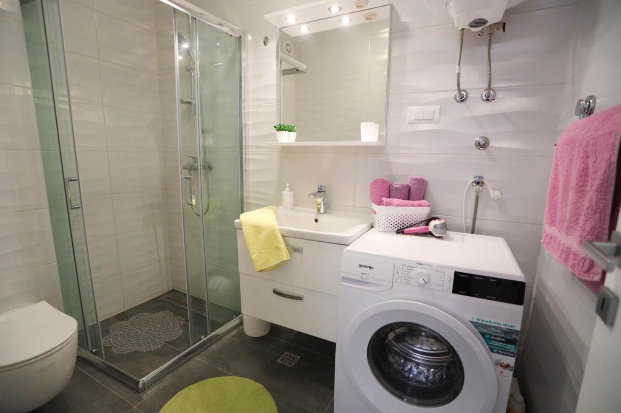 Apartman Petra Makarska Kültér fotó