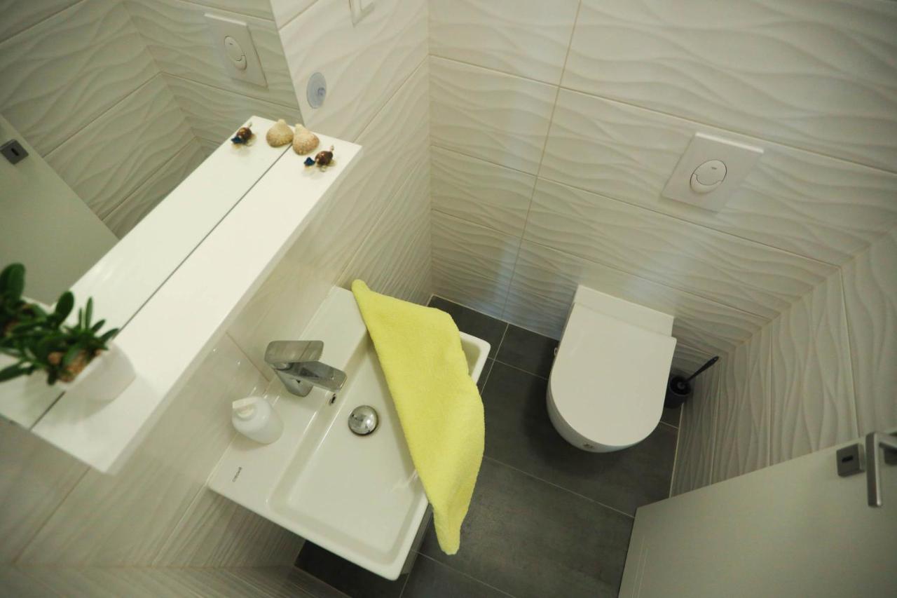 Apartman Petra Makarska Kültér fotó