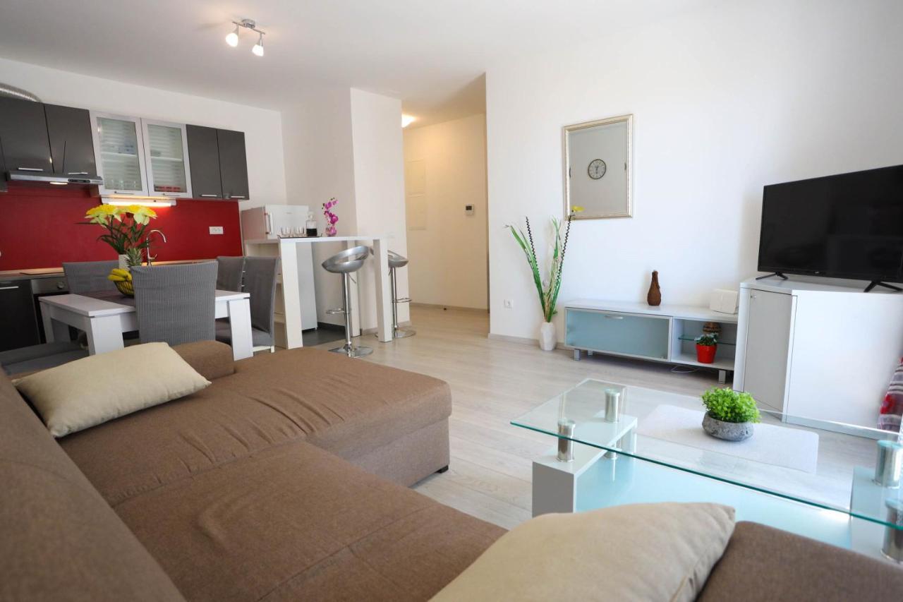 Apartman Petra Makarska Kültér fotó