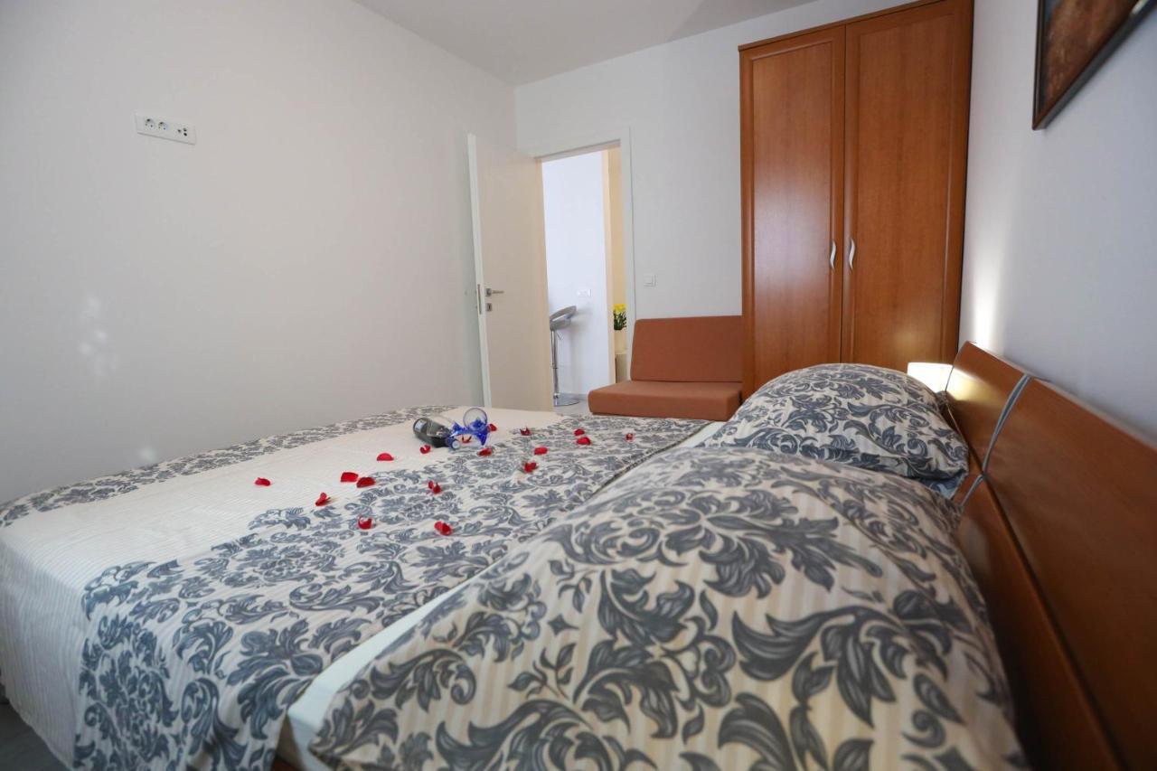 Apartman Petra Makarska Kültér fotó