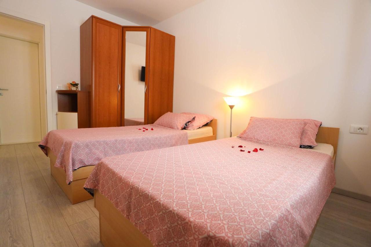 Apartman Petra Makarska Kültér fotó
