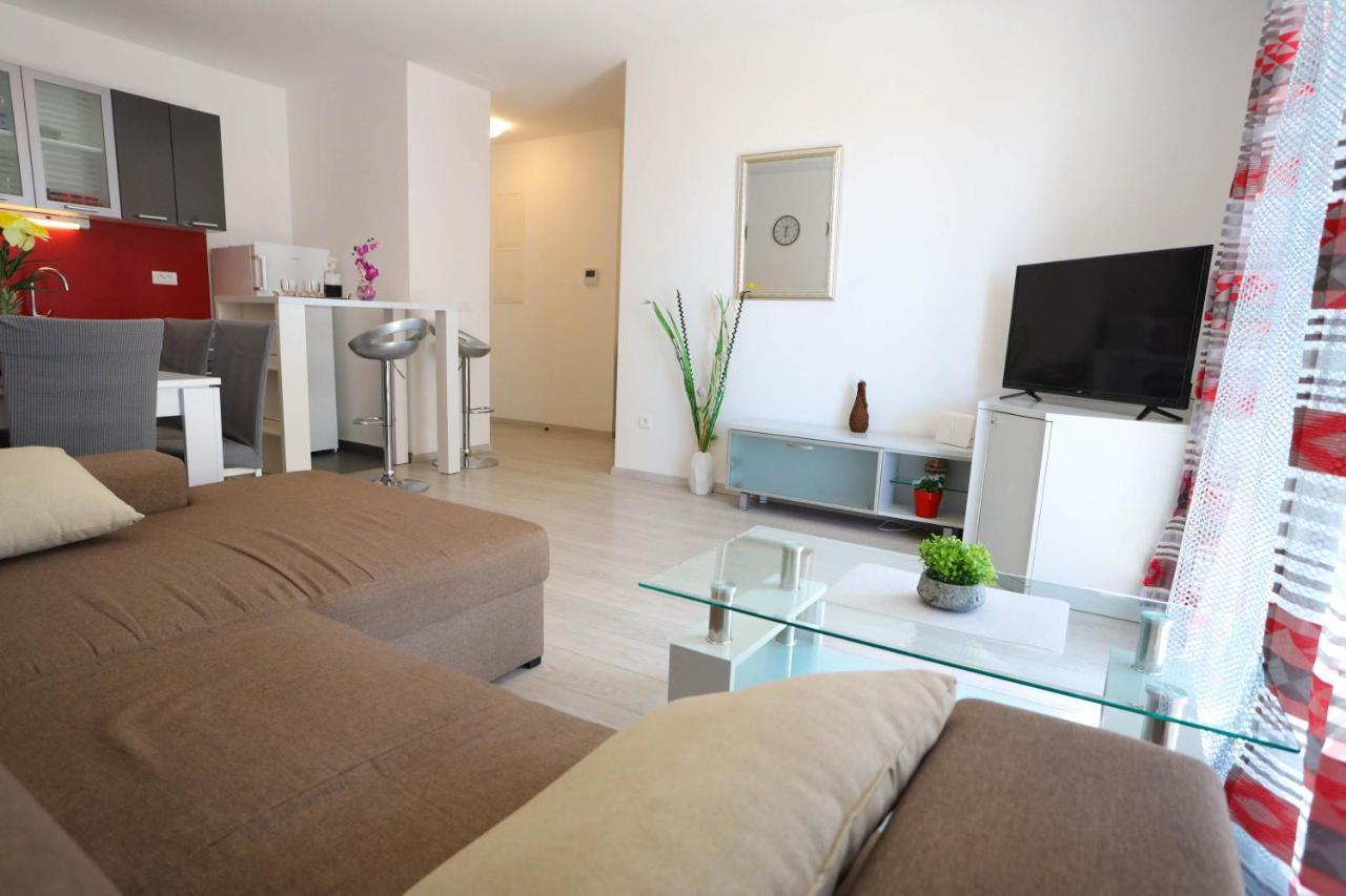 Apartman Petra Makarska Kültér fotó