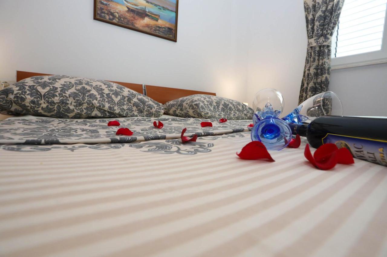 Apartman Petra Makarska Kültér fotó