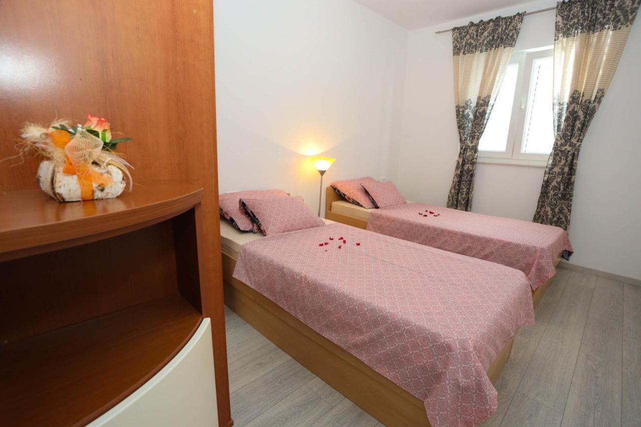 Apartman Petra Makarska Kültér fotó
