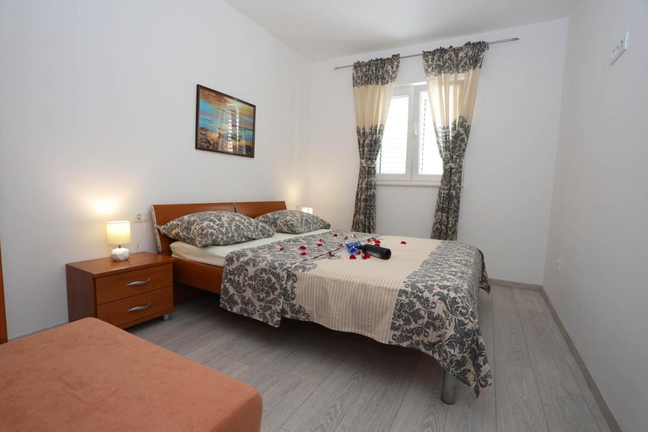 Apartman Petra Makarska Kültér fotó