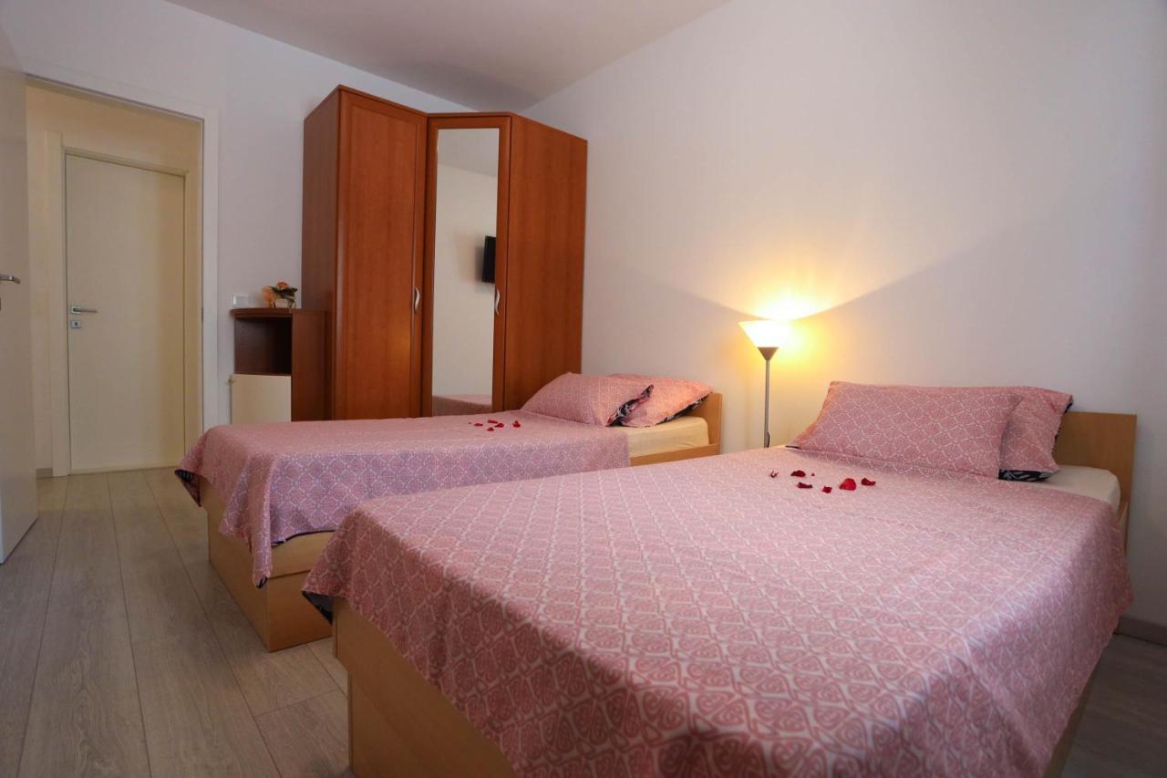 Apartman Petra Makarska Kültér fotó