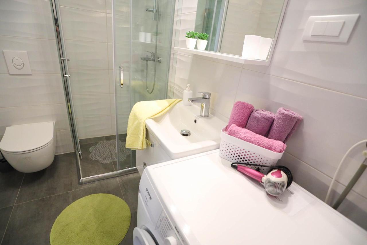 Apartman Petra Makarska Kültér fotó