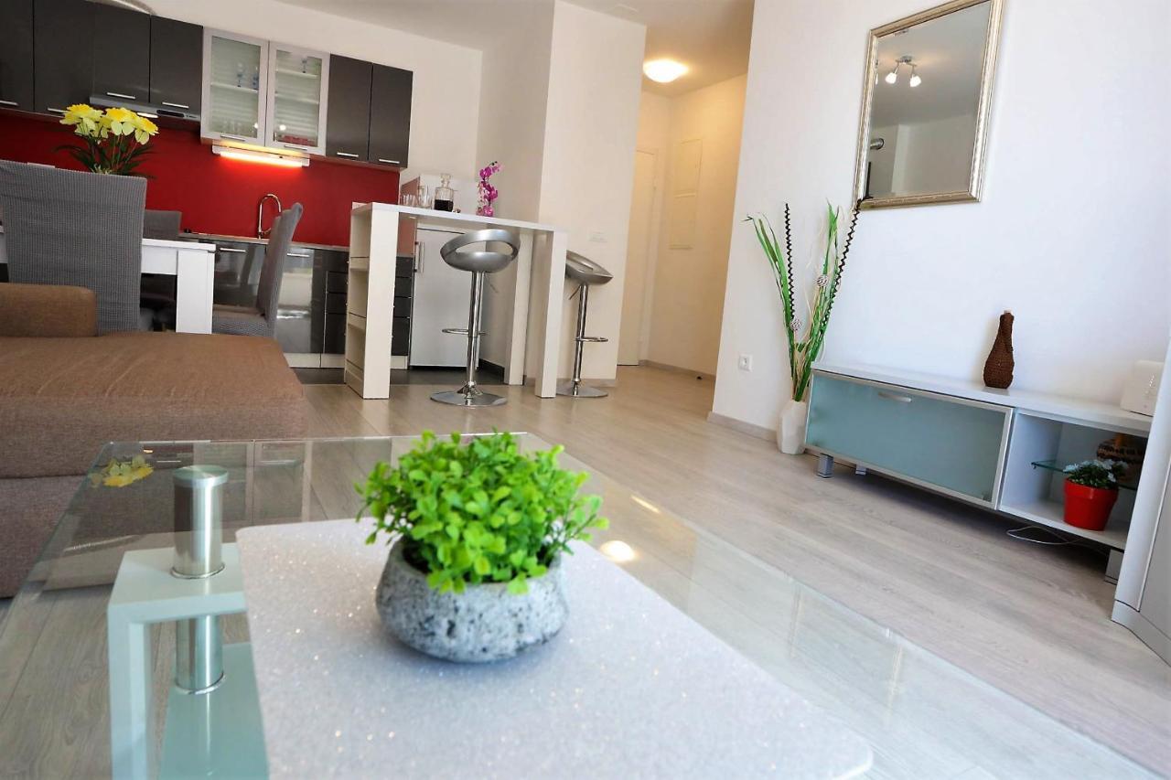 Apartman Petra Makarska Kültér fotó