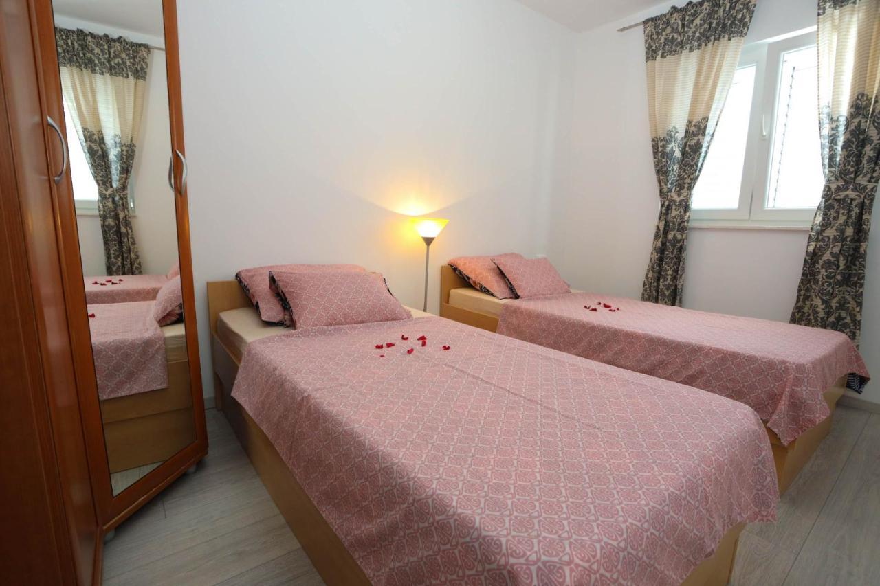 Apartman Petra Makarska Kültér fotó