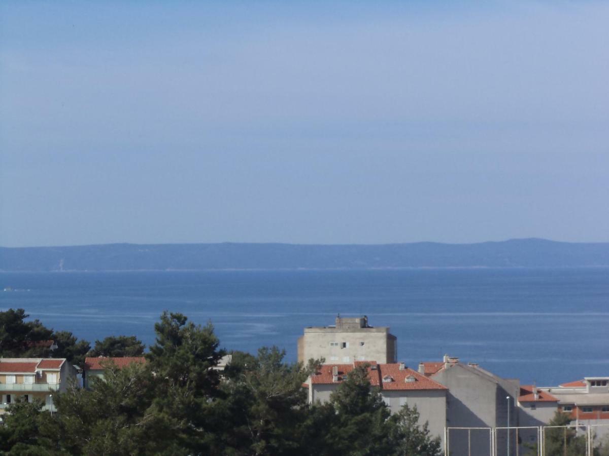 Apartman Petra Makarska Kültér fotó