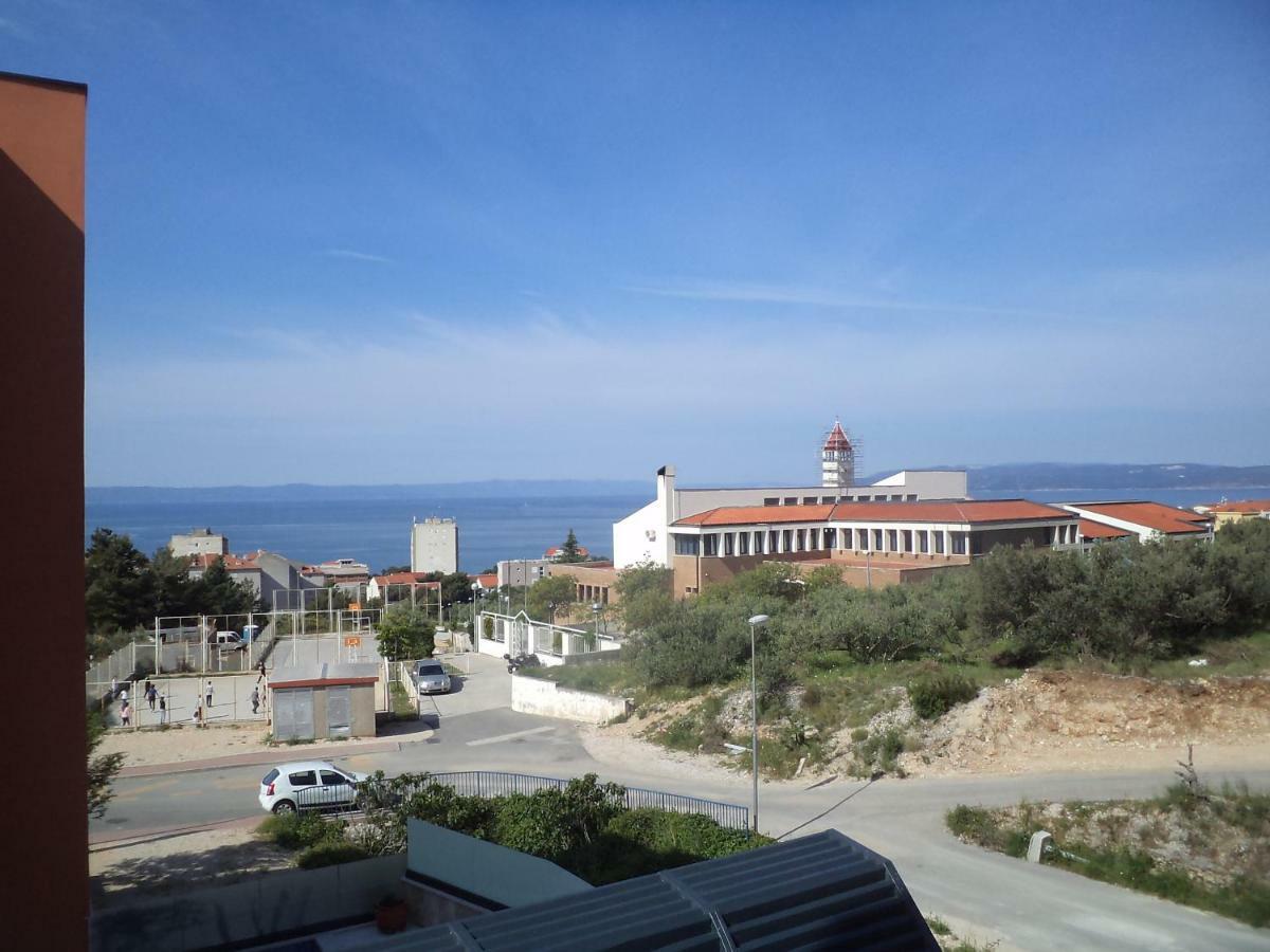 Apartman Petra Makarska Kültér fotó