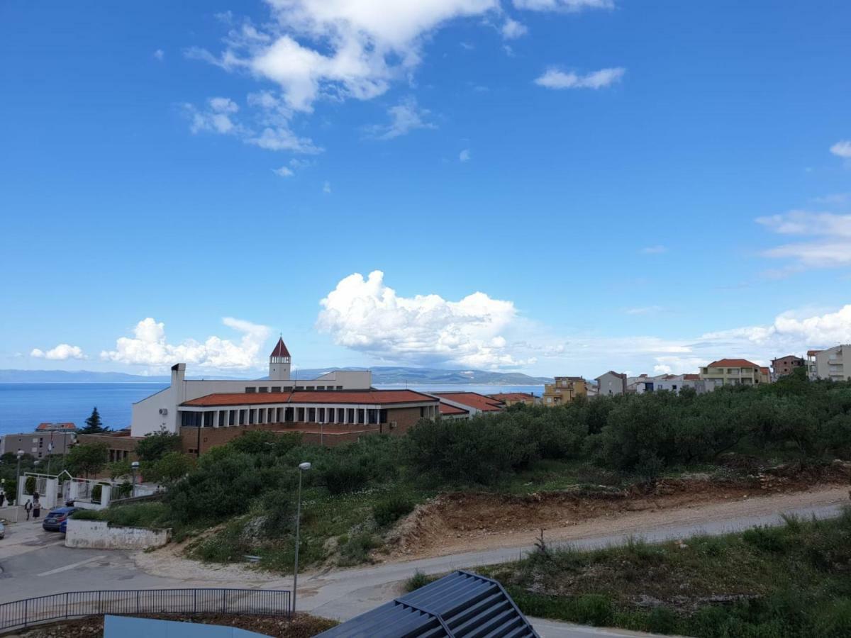 Apartman Petra Makarska Kültér fotó